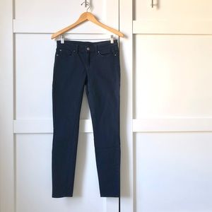 Gap Premium Super Skinny Jeans in Navy